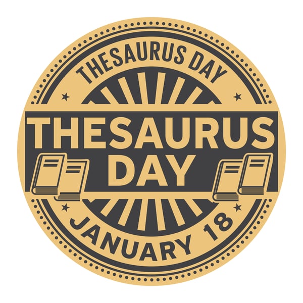 Thesaurus The Treasure Trove Of Words